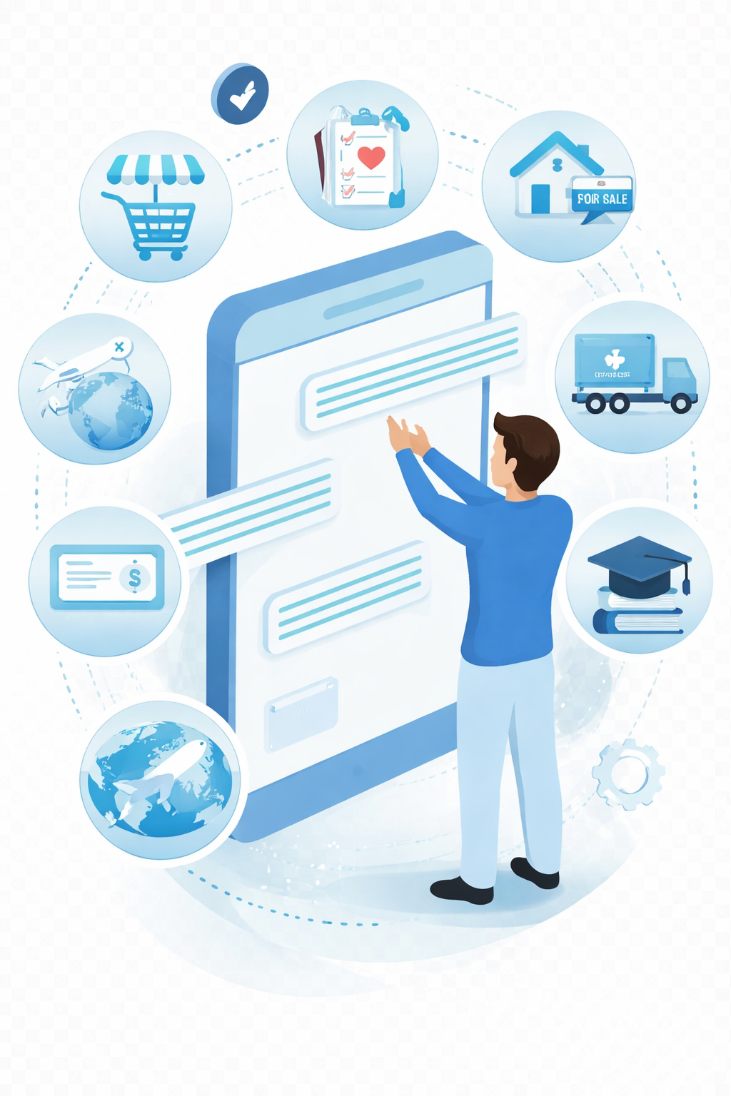 Industry-focused web development solutions